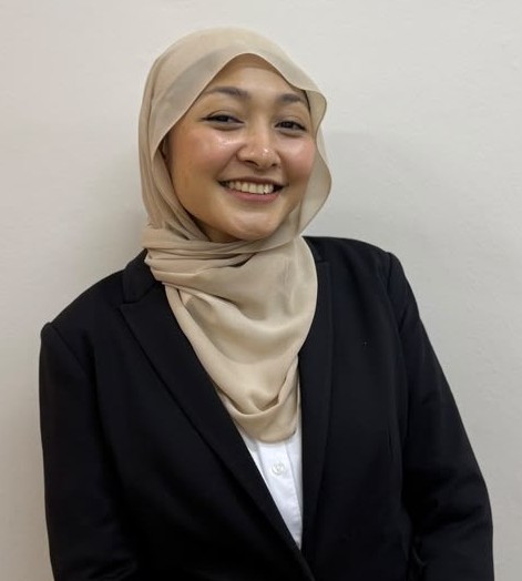 Portrait of Zaiti Zainal